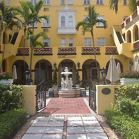 The Bradley Park Hotel Palm Beach Extérieur photo