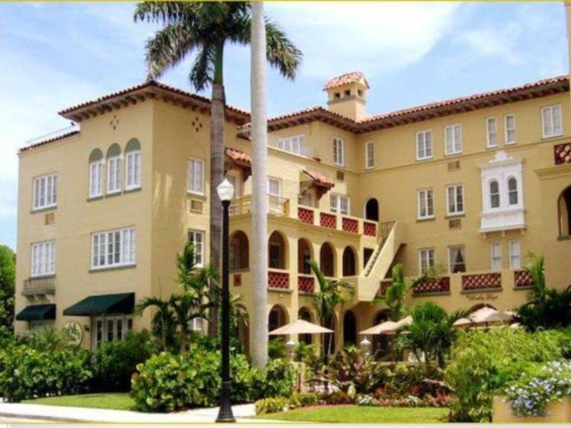 The Bradley Park Hotel Palm Beach Extérieur photo