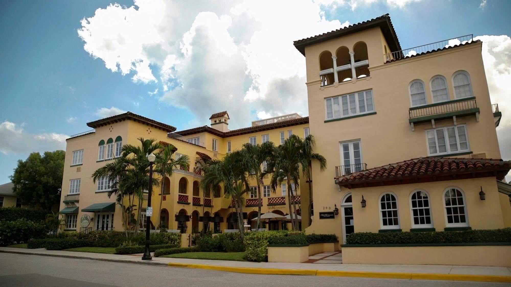 The Bradley Park Hotel Palm Beach Extérieur photo