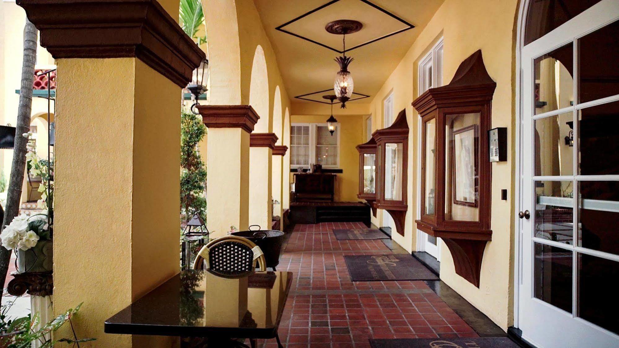 The Bradley Park Hotel Palm Beach Extérieur photo